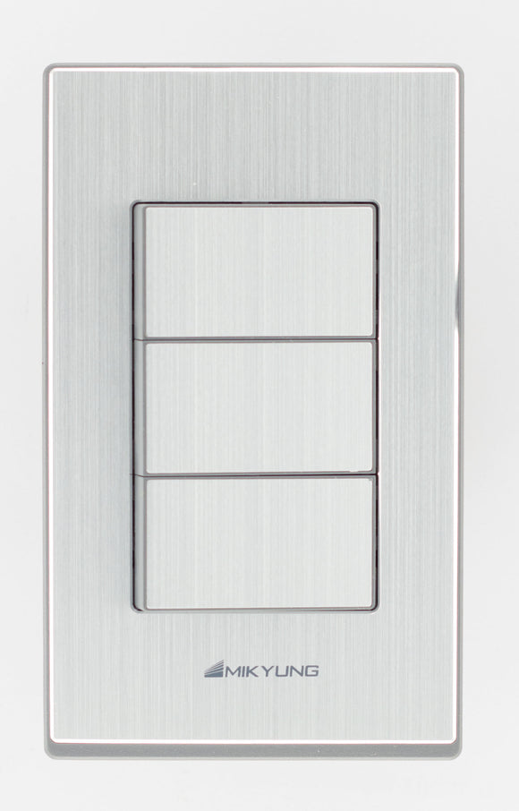 Bộ công tắc ba 16A Amalus
