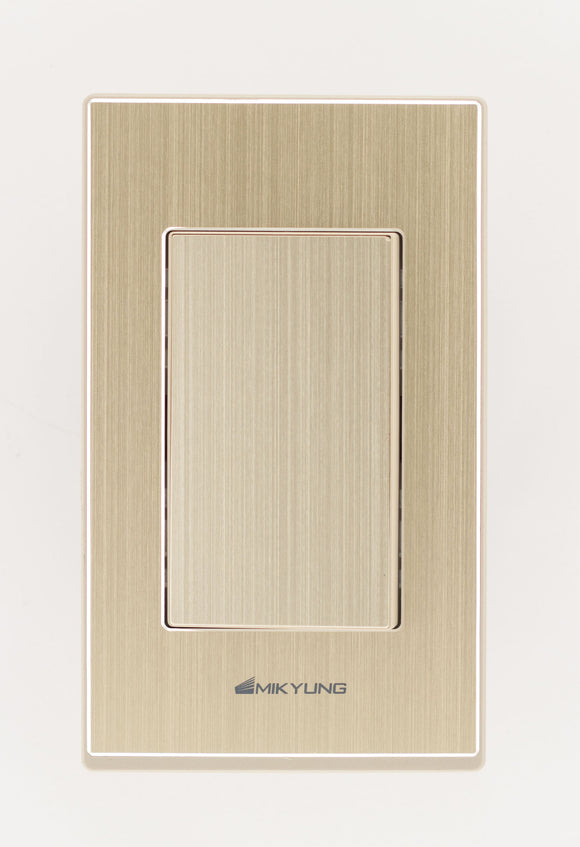 Bộ công tắc đơn 16A Amalus