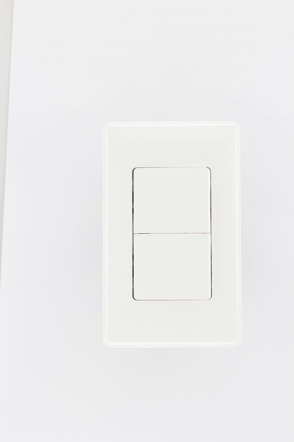 Bộ công tắc đôi 16A Viviel