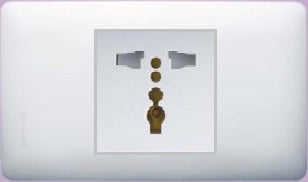 Ổ cắm đa năng Honeywell