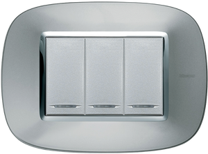 Mặt che Bticino HB4803XC
