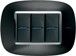 Mặt che Bticino HB4803XS