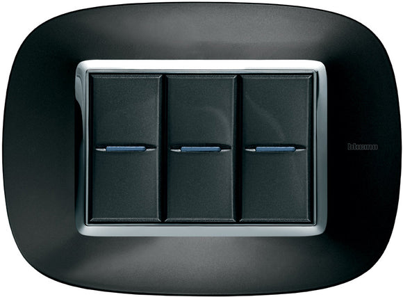 Mặt che Bticino HB4803XS