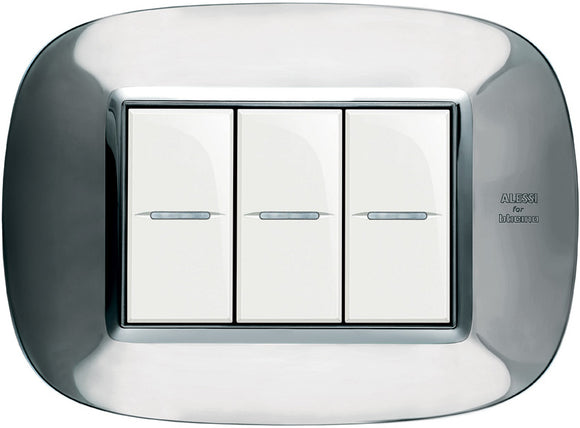 Mặt che Bticino HB4803AXL