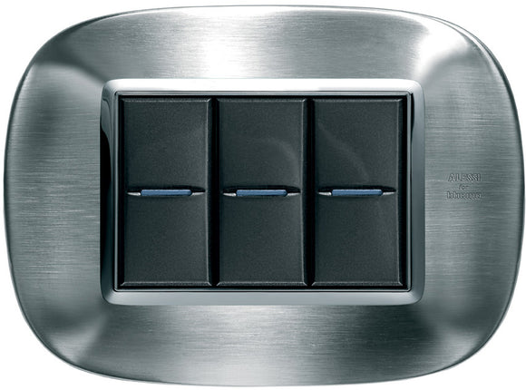 Mặt che Bticino HB4803AXS